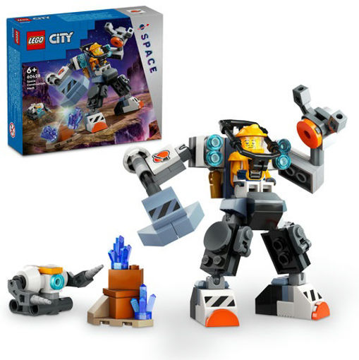 Picture of LEGO CITY 60428 SPACE CONSTRUCTION MECH